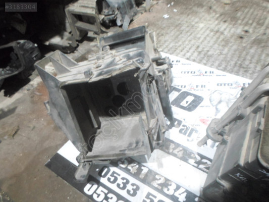 SAMSUNG PİKAP 2001 KALORİFER VE KALORİFER KUTUSU ÇIKMA ORJİNAL