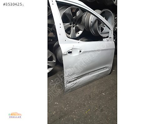 FORD COURİER ÖN KAPI ''MERTLER OTO YEDEK PARÇA''DA