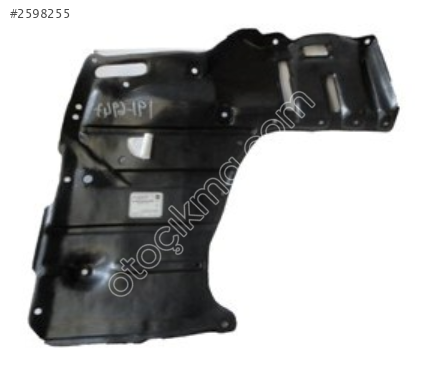 MUHAFAZA KARTER SOL TOYOTA CORONA 93-97 AT191 51442-20370