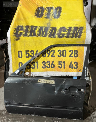 W124 Mercedes E Serisi Sol Ön Kapı Çıkma Parçası