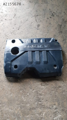 Hyundai Accent era motor üst koruma kapağı çıkma