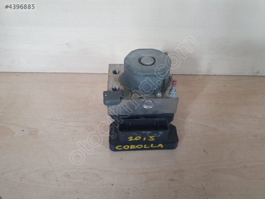 toyota corolla 2015 1.4 abs beyni (son fiyat)