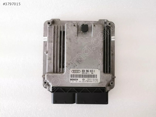 Audi A4 2.0 Motor Beyni / MED7.1.1 / 0261S01006 / 8E0906018K