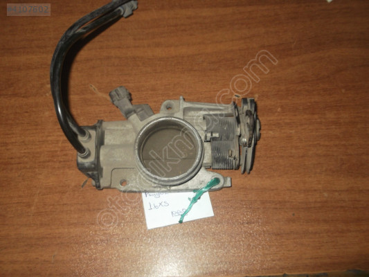 PEUGEOT 106 ÇIKMA 1,6 GAZ KELEBEĞİ