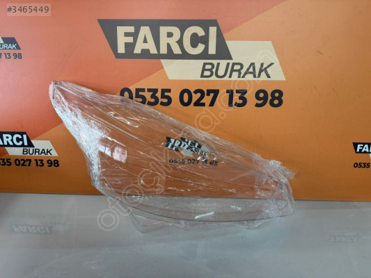 PEUGEOT 208 SAĞ FAR CAMI SIFIR 12-18