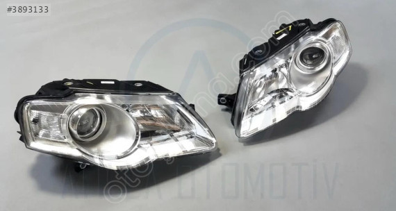 PASSA B6 HALOJEN FAR TAKIMI 06-10 MODEL