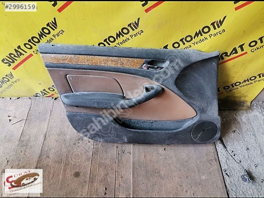 BMW E60 KAPI DÖŞEMESİ ORİJİNAL ÇIKMA