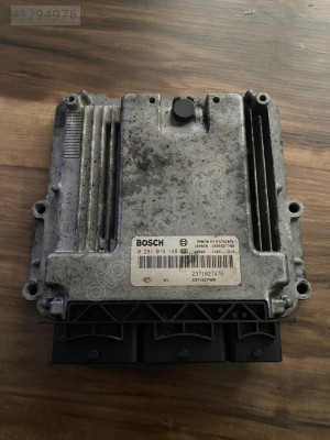 Renault Clio 4 1.5 DCI Motor Beyni 0281019148 ÇIKMA