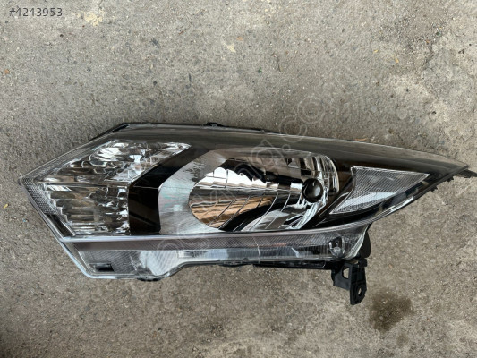 Honda Hrv Sol Far Lambası 2014-2018