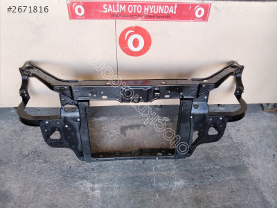 HYUNDAİ GETZ ÖN PANEL 2002-2005 SIFIR YANSANAYİ PARÇA