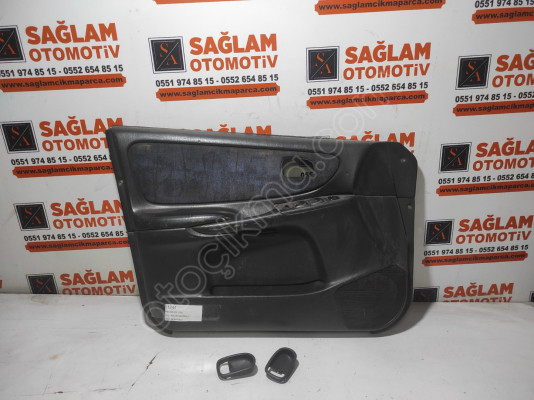 MAZDA 626 1998 ÇIKMA SOL ÖN KAPI DÖŞEMESİ OEM; GE4V4581A