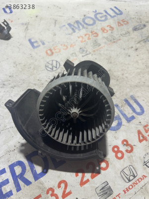 2011 Skoda Octavia Kalorifer Fan Motoru Orjinal Çıkma