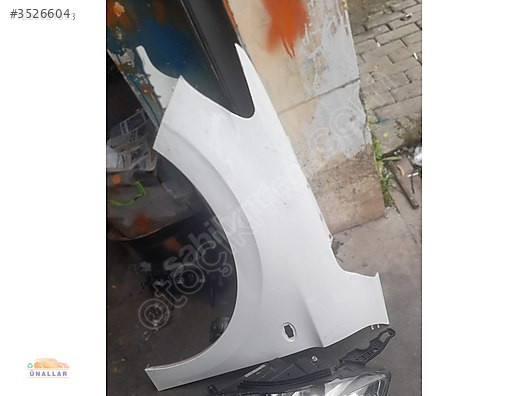 PEUGEOT 301 SOL ÇAMURLUK MERTLER OTO YEDEK PARÇADA