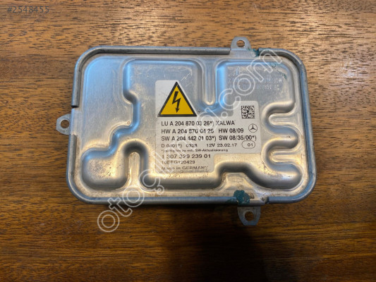 Mercedes W204 C180 C200 Far Beyni 2048700326 - 130732923901