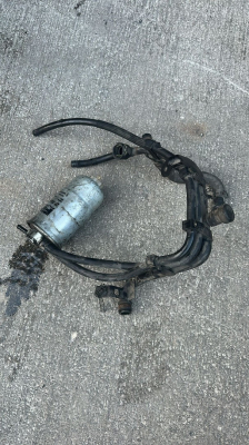 Volkswagen passat 97-03 1.9TDİ MAZOT HORTUMLARI