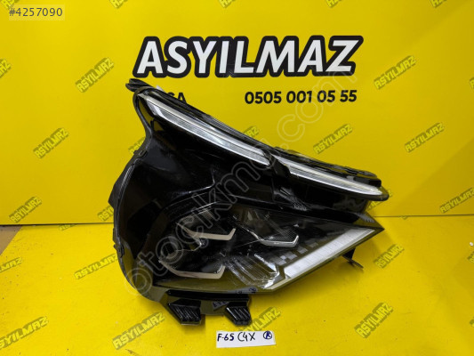 CİTROEN C4X LED SAĞ FAR ORJİNAL