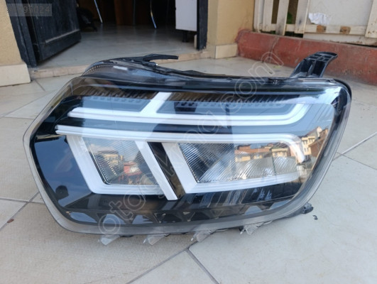 RENAULT DUSTER SOL FAR LEDLİ ORJİNAL ÇIKMA