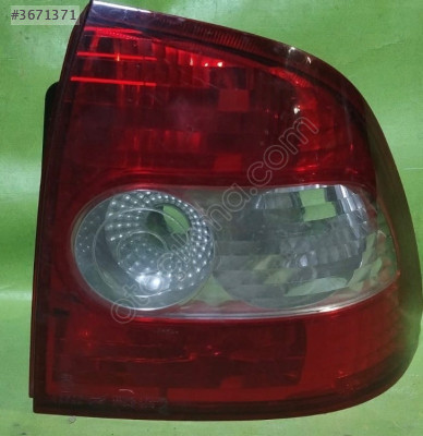 Lada priora sağ arka stop