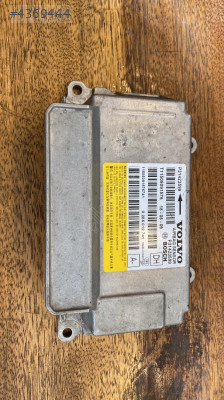 Volvo S60 Airbag Beyni