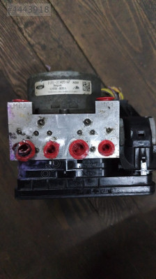 D1B1-2C405-AF FORD FİESTA ABS BEYNİ