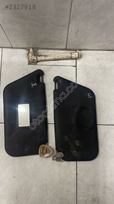 2007 FORD CONNECT SAĞ -SOL GÜNEŞLİKLER ADET