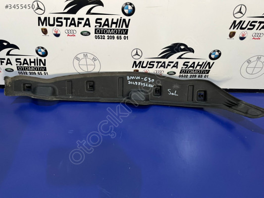 BMW 5 SERİSİ SOL ÖN SU OLUĞU G30 | 51487352221