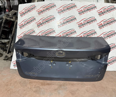 2019/2024 TOYOTA COROLLA GRİ BAGAJ KAPAĞI ORJINAL