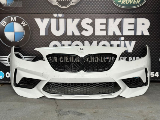 M2 F22/F23 CSL ÖN TAMPON