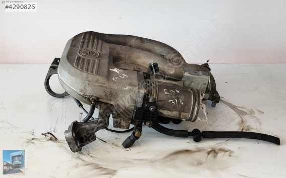 turkuaz bmw m44 motor emme manifoldu çeşitleri orjinal