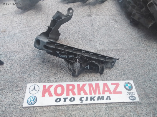 AUDI A5 FAR BRAKETI SOL 2012-2016