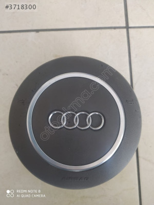 Audi A6 Uyumlu Airbag
