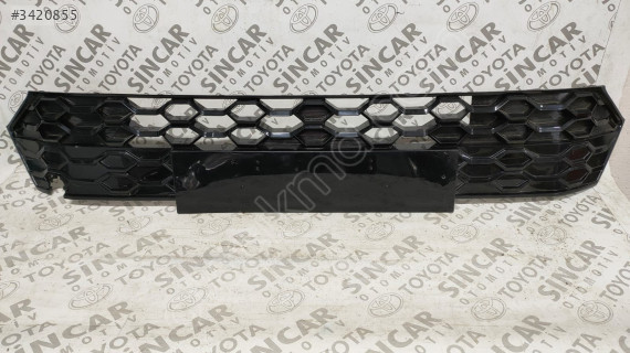 SİNCAR OTO'DAN HYUNDAİ BAYON 2024 ÖN TAMPON PANJUR 86351-Q0BB0