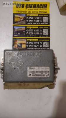 Opel Vectra B 2.5 Motor Beyni - Çıkma Parça Numarası: 0261204