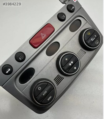 Alfa Romeo 147 klima kontrol paneli e09374 01560513690