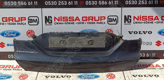 FORD MONDEO BAGAJ KAPLAMASI ORJİNAL ÇIKMA YEDEK PARÇA