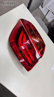 BMW F45 KASA 2.16 SOL DIŞ STOP ORJİNAL ÇIKMA