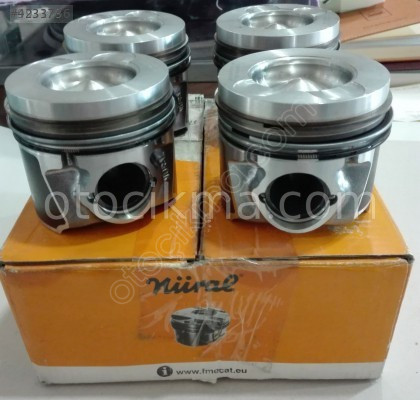 Piston Segman Hyundai i20 1.4 CRDI 0.50 mm.