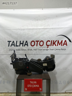 Volkswagen Passat B5 Klima Kalorifer Kutusu