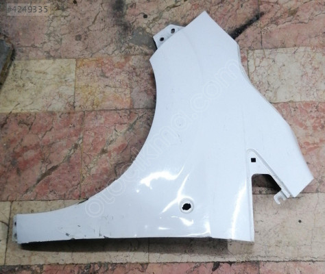 Ford courier Sol Ön çamurluk  Orjinal Oto Çıkma