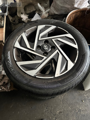 İ20 2023 JANT LASTİK TAKIMI ORJİNALL ÇIKMA PARÇAA