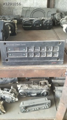 Passat b3 kalorifer kontrol paneli