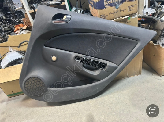 OPEL CORSA D SAĞ ARKA CAM & KELEBEK CAMI &KAPI DÖŞEMESİ ORJ ÇIKMA