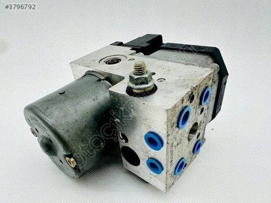 Opel Zafira ABS Beyni / 0273004302 / 0265216620 / 60652610