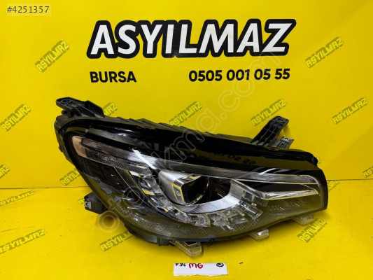 MG HS SAĞ FAR (ORJİNAL)