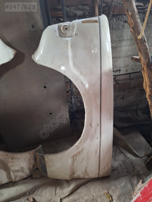 Ford Taunus Alman Sol Ön Çamurluk