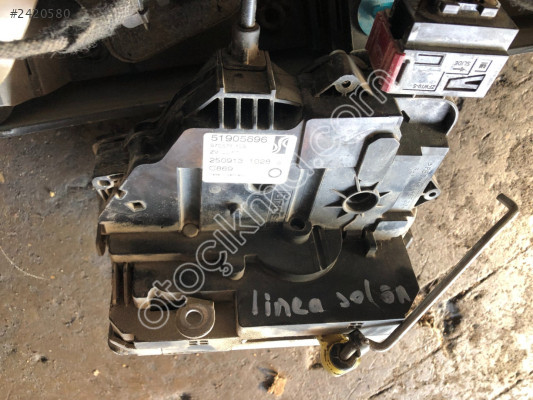 Linea Sol Ön Kapı Kilidi 51905696 970571-105