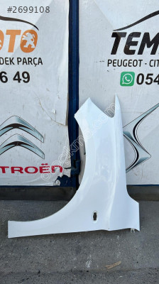 PEUGEOT PEJO 301 SOL ÖN ÇAMURLUK ÇIKMA ORJİNAL TEMSAN OTO