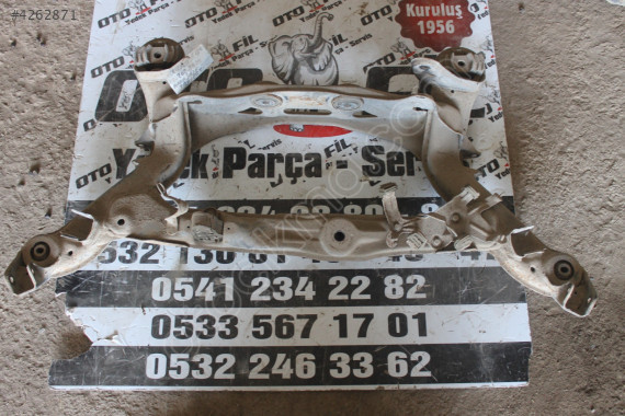 MERCEDES C180 202 KASA ALT ŞASE TRAVERSİ