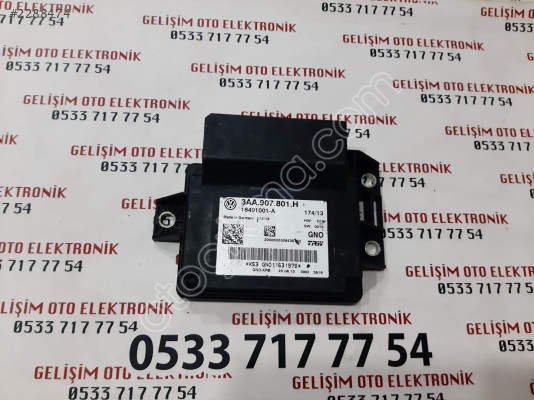 3AA907801H 18491001-A VW PASSAT EL FREN BEYNİ