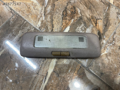 Toyota Cressida Tavan Lambası